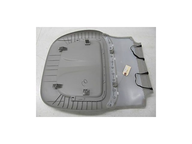 2013-2016 CADILLAC SRX OEM RIGHT FRONT PASSENGER SEAT BACKSIDE COVER PANEL NET