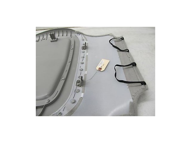 2013-2016 CADILLAC SRX OEM RIGHT FRONT PASSENGER SEAT BACKSIDE COVER PANEL NET