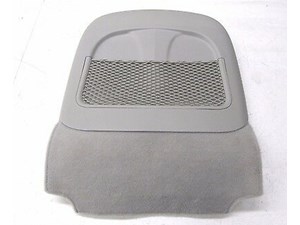 2013-2016 CADILLAC SRX OEM RIGHT FRONT PASSENGER SEAT BACKSIDE COVER PANEL NET