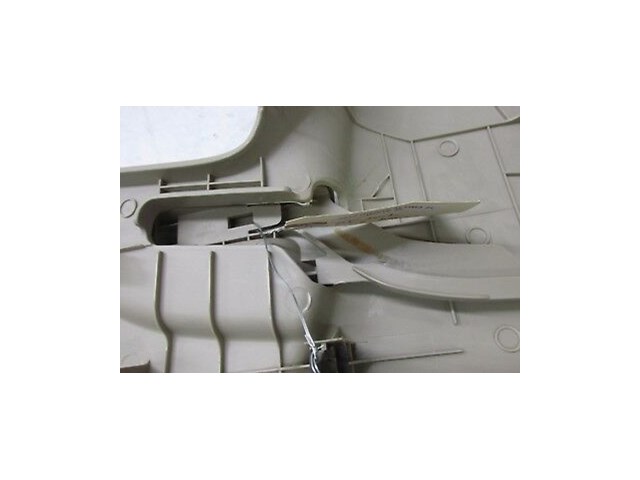 2013-2015 NISSAN ALTIMA OEM SEDAN RIGHT FRONT PASSENGER SEAT LOWER TRIM PANEL