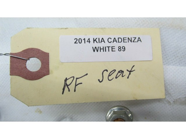  2014-2016 KIA CADENZA OEM RIGHT FRONT PASSENGER SEAT SIDE AIRBAG 