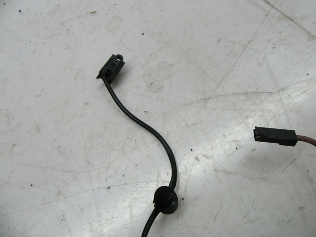 2006-2010 BMW 650i E64 OEM CONV REAR WINDSCREEN GLASS WIRE HARNESS 