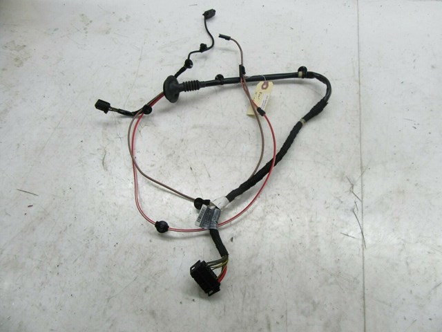 2006-2010 BMW 650i E64 OEM CONV REAR WINDSCREEN GLASS WIRE HARNESS 