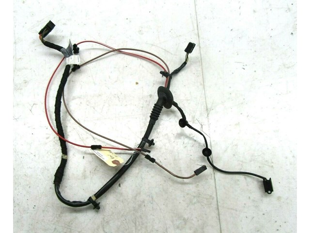 2006-2010 BMW 650i E64 OEM CONV REAR WINDSCREEN GLASS WIRE HARNESS 