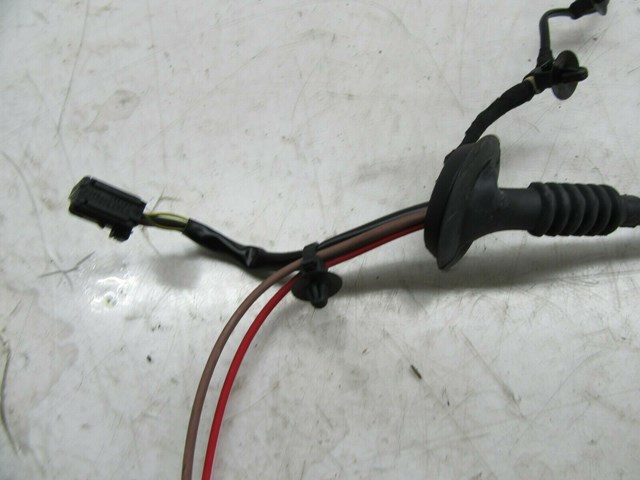 2006-2010 BMW 650i E64 OEM CONV REAR WINDSCREEN GLASS WIRE HARNESS 