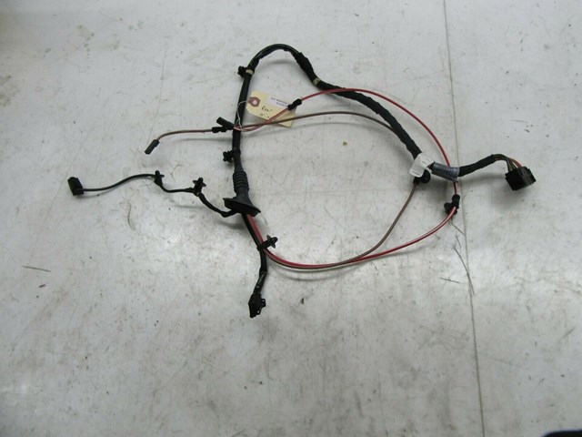 2006-2010 BMW 650i E64 OEM CONV REAR WINDSCREEN GLASS WIRE HARNESS 