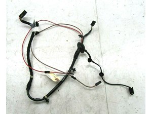 2006-2010 BMW 650i E64 OEM CONV REAR WINDSCREEN GLASS WIRE HARNESS 