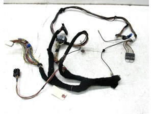 2003-2006 RANGE ROVER HSE OEM LEFT REAR TRUNK MODULE WIRE HARNESS PIGTAILS