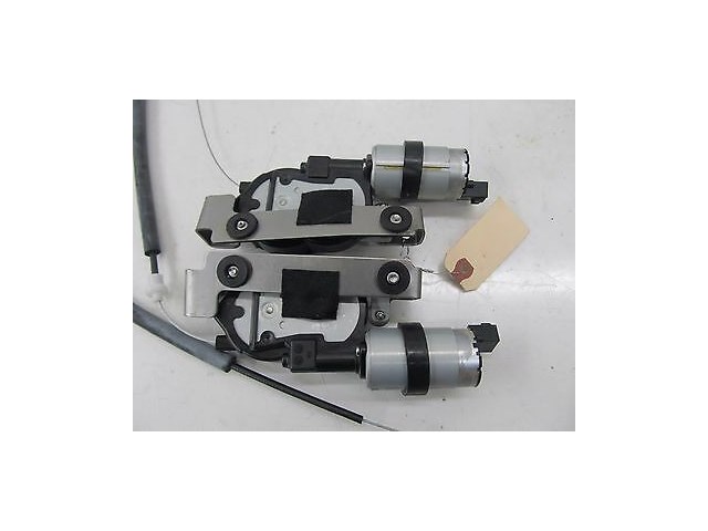 2009 AUDI A4 CABRIOLET 2.0T OEM RIGHT FRONT PASSENGER SEAT LUMBAR MOTOR SET