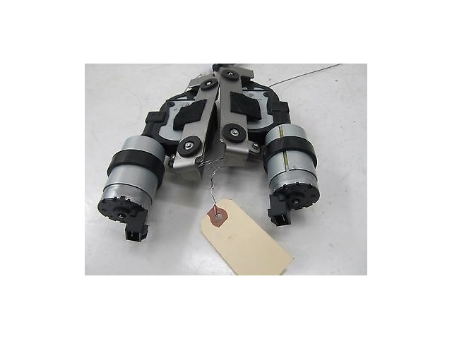 2009 AUDI A4 CABRIOLET 2.0T OEM RIGHT FRONT PASSENGER SEAT LUMBAR MOTOR SET