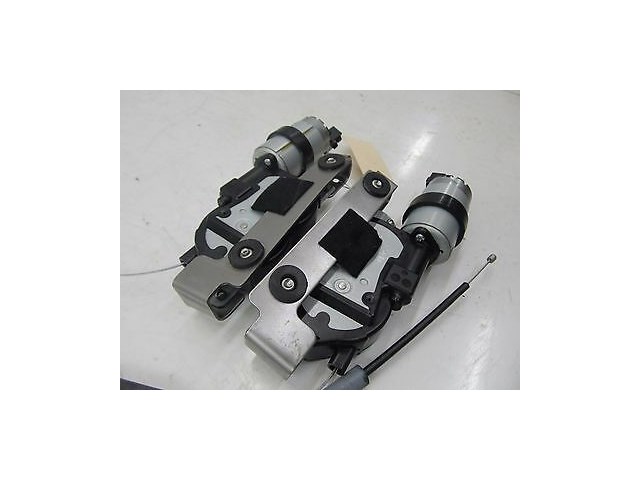 2009 AUDI A4 CABRIOLET 2.0T OEM RIGHT FRONT PASSENGER SEAT LUMBAR MOTOR SET