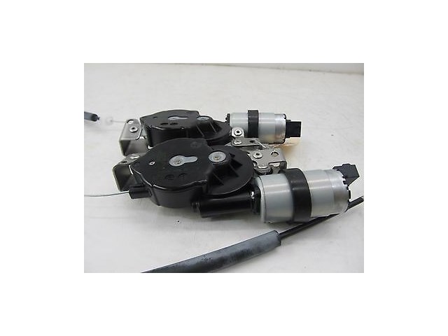 2009 AUDI A4 CABRIOLET 2.0T OEM RIGHT FRONT PASSENGER SEAT LUMBAR MOTOR SET