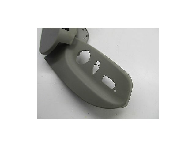 2005-2007 AUDI A6 QUATTRO C6 OEM RIGHT FRONT PASSENGER SEAT MOLDING TRIM SET