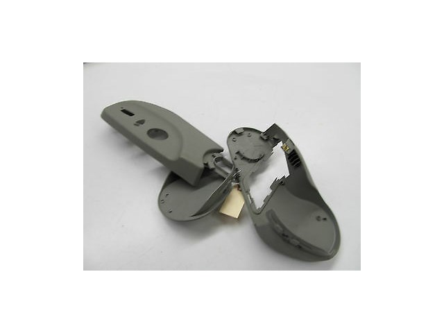 2005-2007 AUDI A6 QUATTRO C6 OEM RIGHT FRONT PASSENGER SEAT MOLDING TRIM SET