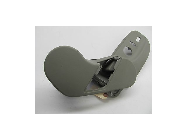 2005-2007 AUDI A6 QUATTRO C6 OEM RIGHT FRONT PASSENGER SEAT MOLDING TRIM SET