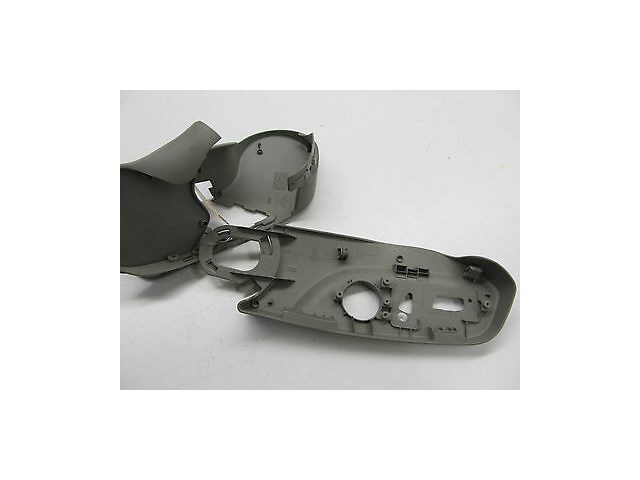 2005-2007 AUDI A6 QUATTRO C6 OEM RIGHT FRONT PASSENGER SEAT MOLDING TRIM SET