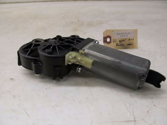 2004-2008 AUDI A8L W12 OEM RIGHT FRONT PASSENGER SEAT RECLINE MOTOR 