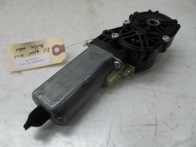 2004-2008 AUDI A8L W12 OEM RIGHT FRONT PASSENGER SEAT RECLINE MOTOR 