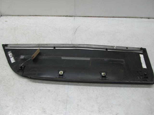 2001-2006 LEXUS LS430 OEM LEFT REAR DRIVER SIDE DOOR TRIM MOULDING 75742-50040