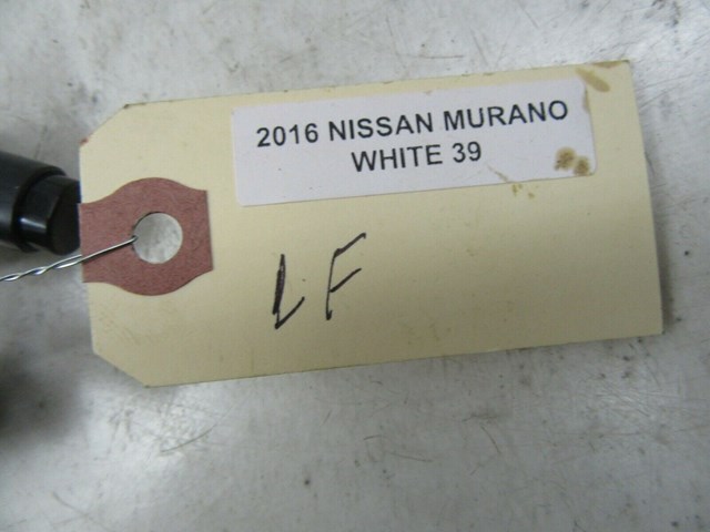 2015-2019 NISSAN MURANO OEM LEFT SIDE CYLINDER HEAD CAMSHAFT POSITION SENSORS 