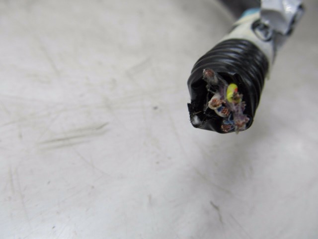 2011-2014 FORD F150 OEM RIGHT FRONT PASSENGER SEAT PLUG PIGTAIL WIRES