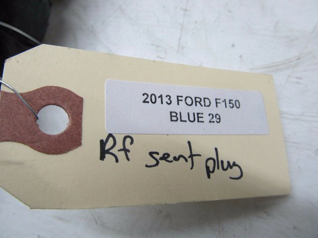 2011-2014 FORD F150 OEM RIGHT FRONT PASSENGER SEAT PLUG PIGTAIL WIRES