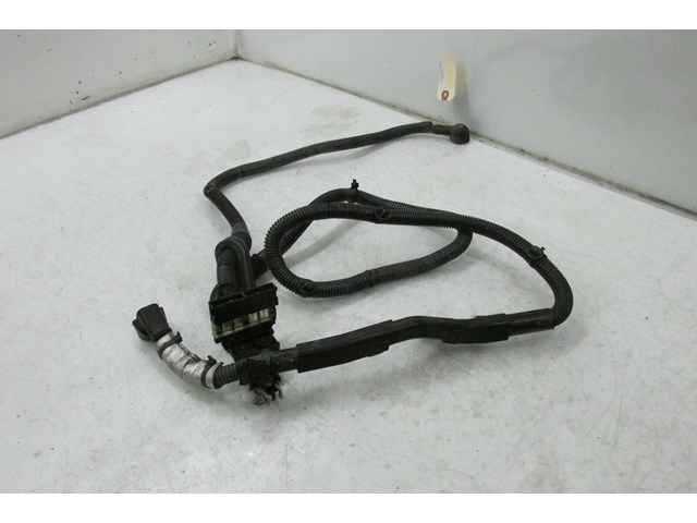 2009-2013 INFINITI G37 CONVERTIBLE OEM FRONT POSITIVE BATTERY WIRE HARNESS  