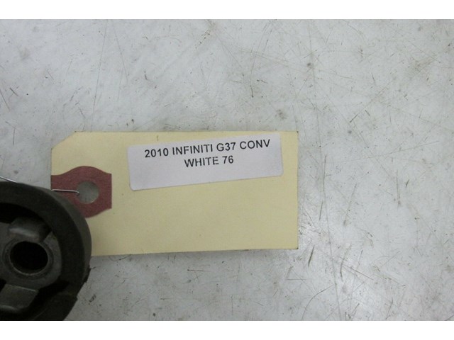 2009-2013 INFINITI G37 CONVERTIBLE OEM FRONT POSITIVE BATTERY WIRE HARNESS  