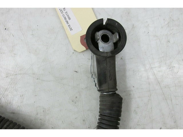 2009-2013 INFINITI G37 CONVERTIBLE OEM FRONT POSITIVE BATTERY WIRE HARNESS  