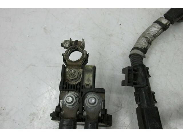 2009-2013 INFINITI G37 CONVERTIBLE OEM FRONT POSITIVE BATTERY WIRE HARNESS  