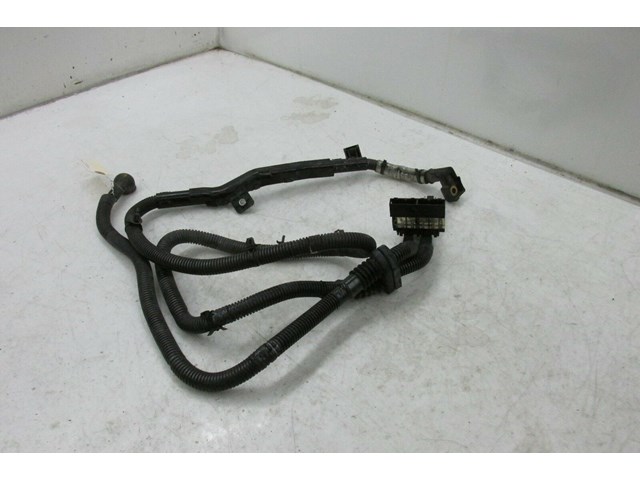2009-2013 INFINITI G37 CONVERTIBLE OEM FRONT POSITIVE BATTERY WIRE HARNESS  