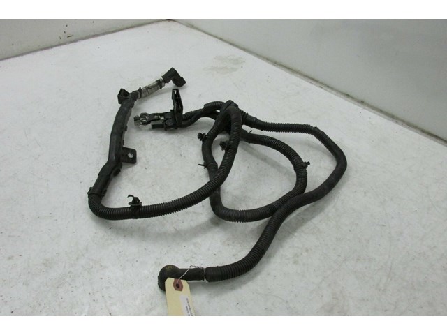2009-2013 INFINITI G37 CONVERTIBLE OEM FRONT POSITIVE BATTERY WIRE HARNESS  