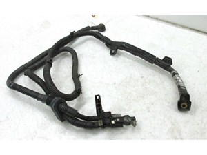 2009-2013 INFINITI G37 CONVERTIBLE OEM FRONT POSITIVE BATTERY WIRE HARNESS  