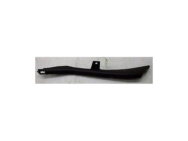 2009-2013 INFINITI G37 OEM LEFT REAR LOWER SEAT TRIM FINISH COVER 