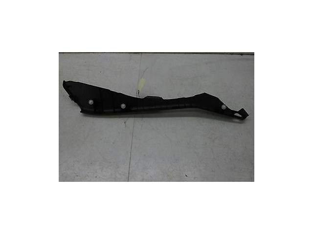 2009-2013 INFINITI G37 OEM LEFT REAR LOWER SEAT TRIM FINISH COVER 