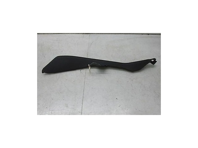 2009-2013 INFINITI G37 OEM LEFT REAR LOWER SEAT TRIM FINISH COVER 