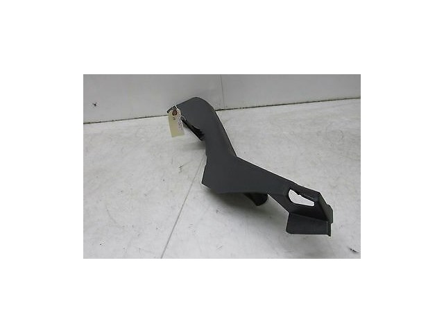 2009-2013 INFINITI G37 OEM LEFT REAR LOWER SEAT TRIM FINISH COVER 