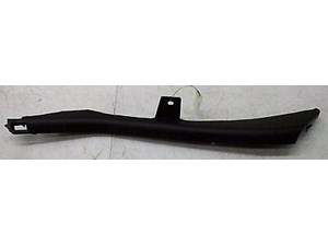 2009-2013 INFINITI G37 OEM LEFT REAR LOWER SEAT TRIM FINISH COVER 