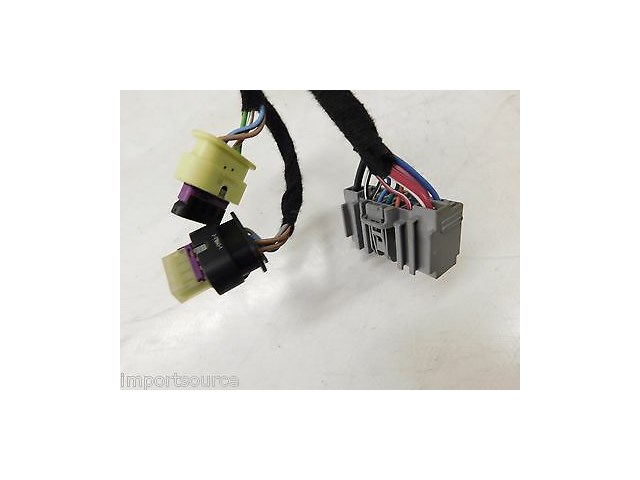 2013-2015 GMC ACADIA OEM RIGHT FRONT PASSENGER SEAT WIRE PLUG PIGTAIL