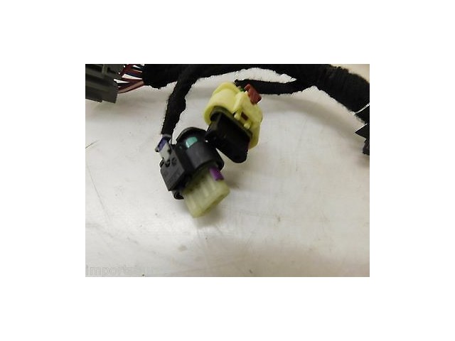 2013-2015 GMC ACADIA OEM RIGHT FRONT PASSENGER SEAT WIRE PLUG PIGTAIL