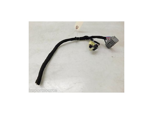 2013-2015 GMC ACADIA OEM RIGHT FRONT PASSENGER SEAT WIRE PLUG PIGTAIL