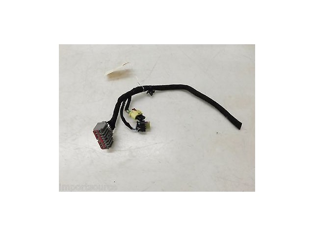 2013-2015 GMC ACADIA OEM RIGHT FRONT PASSENGER SEAT WIRE PLUG PIGTAIL