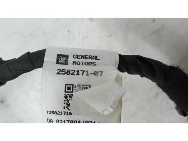 2017-2019 BUICK LACROSSE OEM LEFT FRONT DRIVER SEAT WIRE HARNESS 