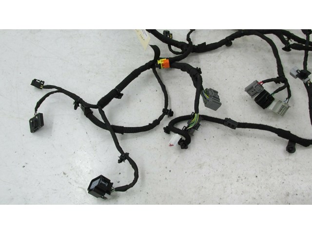2017-2019 BUICK LACROSSE OEM LEFT FRONT DRIVER SEAT WIRE HARNESS 