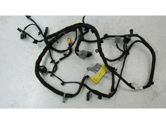 2017-2019 BUICK LACROSSE OEM LEFT FRONT DRIVER SEAT WIRE HARNESS 