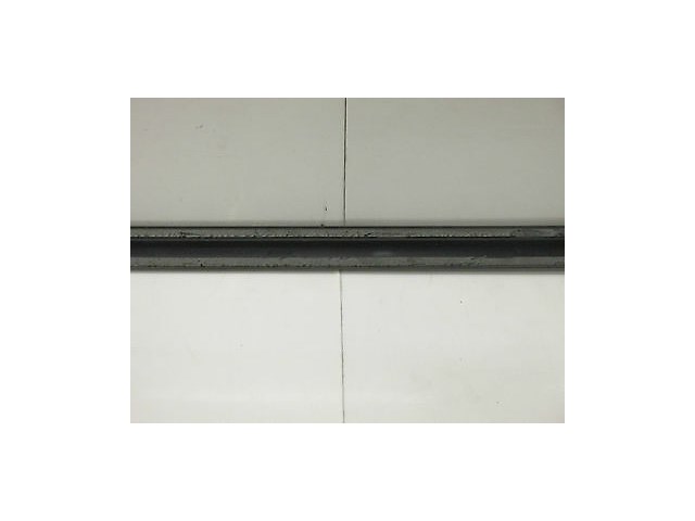 2004-2007 JAGUAR XJR X350 OEM LEFT FRONT DRIVER'S EXTERIOR DOOR TRIM MOULDING