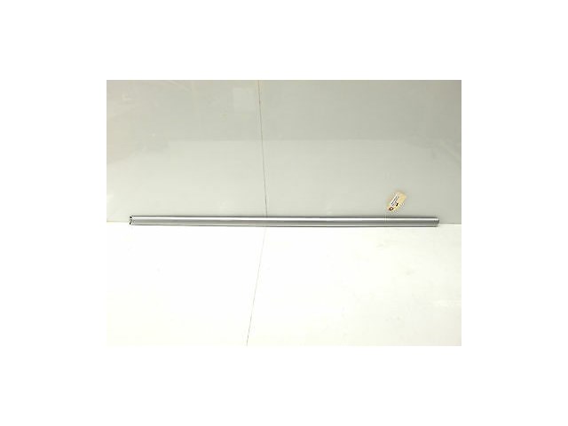 2004-2007 JAGUAR XJR X350 OEM LEFT FRONT DRIVER'S EXTERIOR DOOR TRIM MOULDING