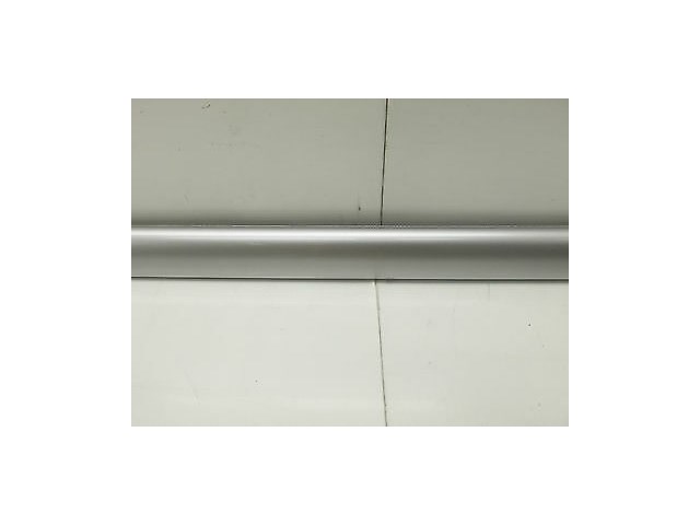 2004-2007 JAGUAR XJR X350 OEM LEFT FRONT DRIVER'S EXTERIOR DOOR TRIM MOULDING