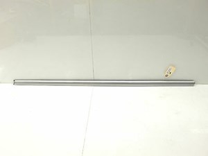 2004-2007 JAGUAR XJR X350 OEM LEFT FRONT DRIVER'S EXTERIOR DOOR TRIM MOULDING