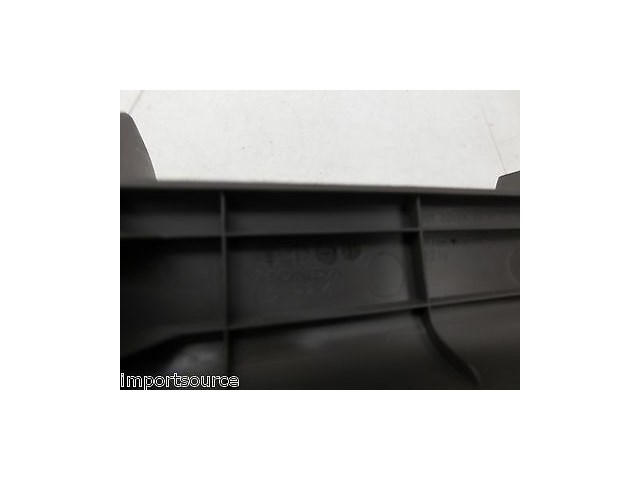 2011-2013 HONDA ODYSSEY OEM RIGHT FRONT PASSENGER SEAT LOWER FOOT COVER